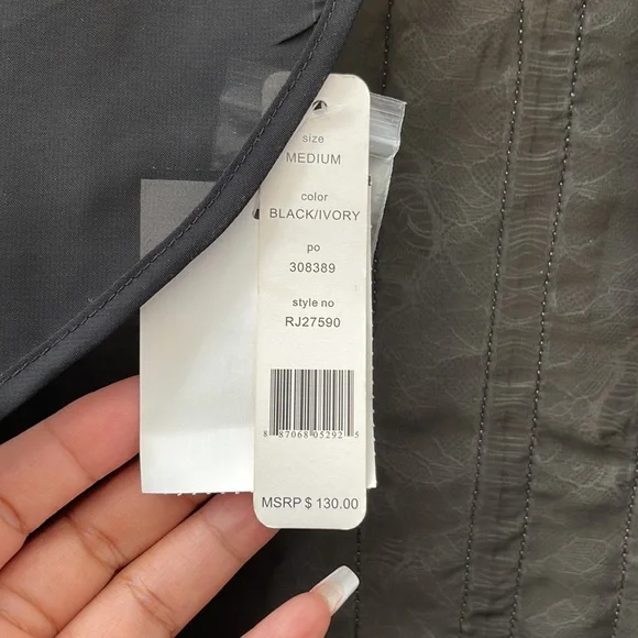 Romeo & Juliet Couture Sheer Blouse - Picture 11 of 12